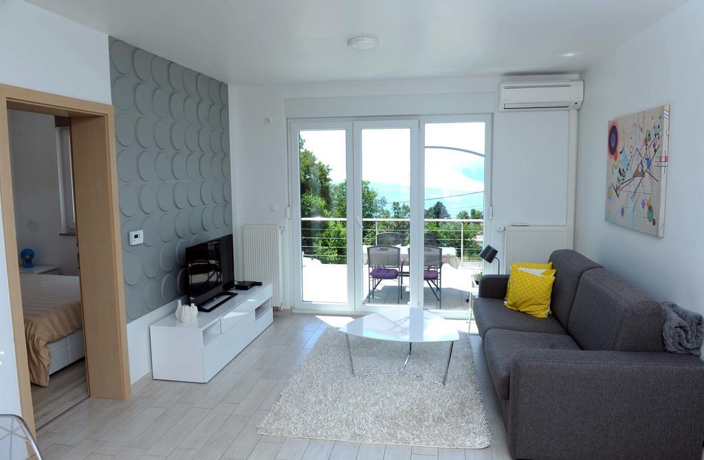 Apartment Livingstone Rijeka Extérieur photo