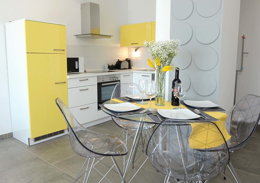 Apartment Livingstone Rijeka Extérieur photo